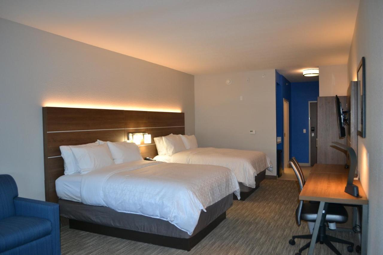 Holiday Inn Express Tallahassee-University Central By Ihg Exterior photo